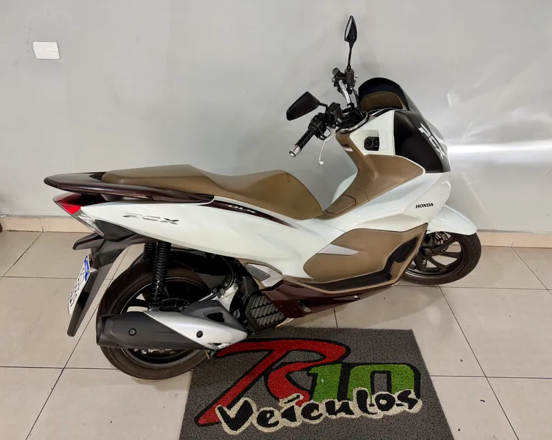 Honda PCX Branco