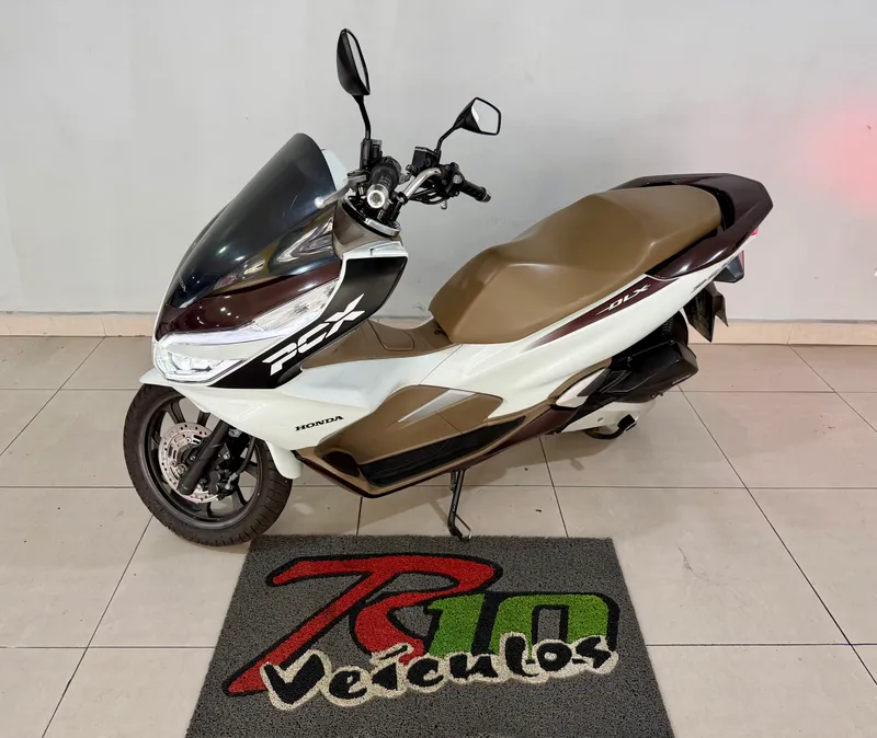 Honda PCX Branco