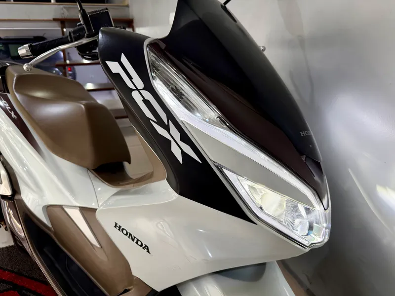 Honda PCX Branco