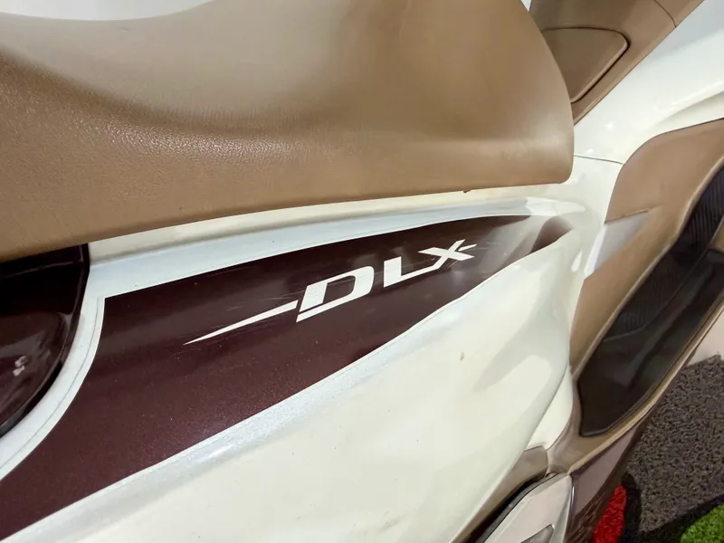 Honda PCX Branco