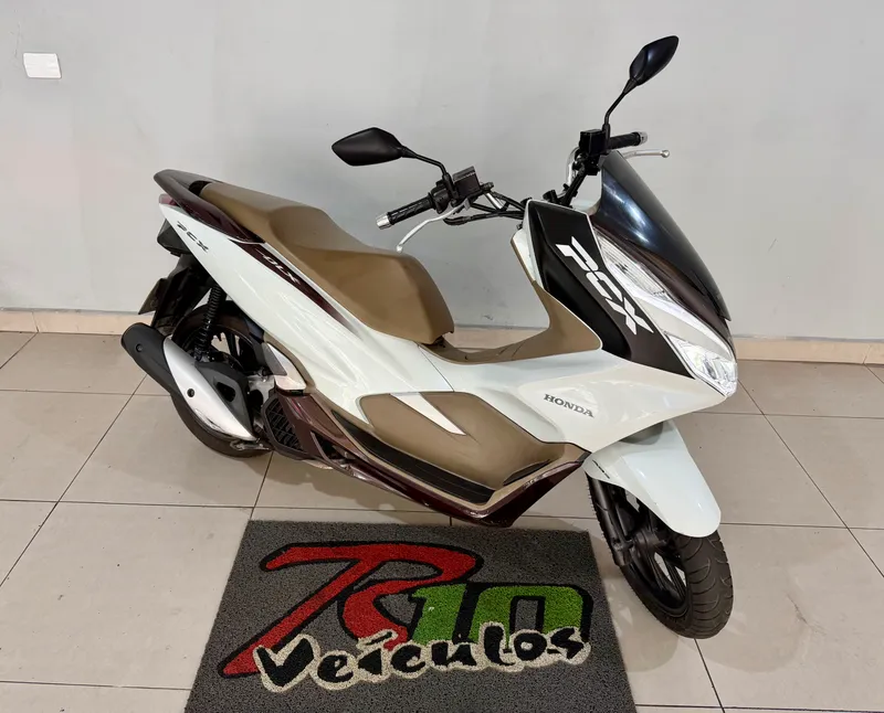 Honda PCX Branco
