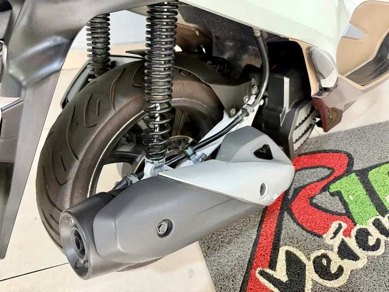 Honda PCX Branco
