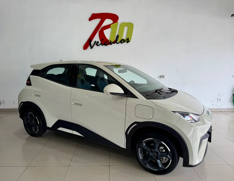 BYD Dolphin Mini Branco