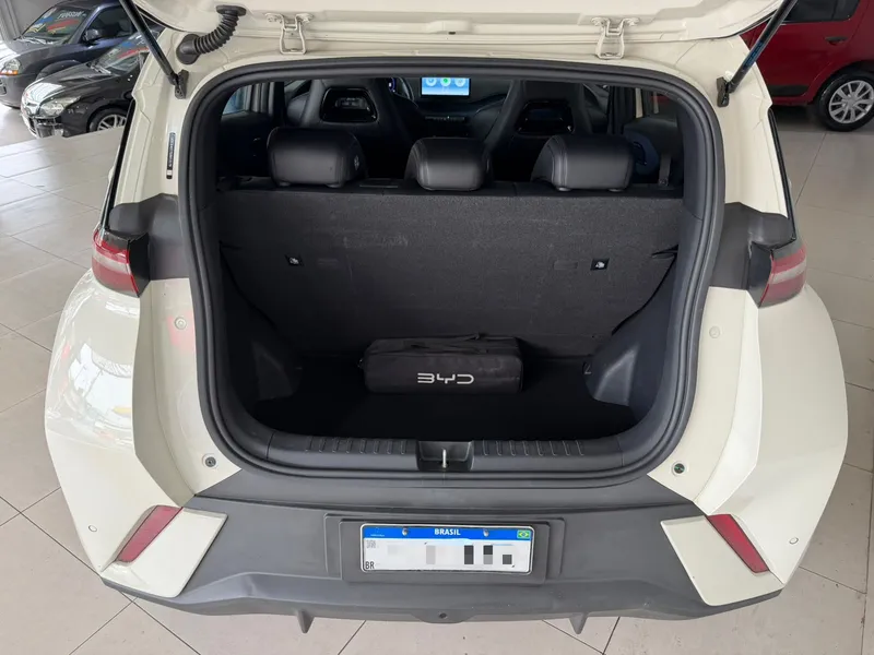 BYD Dolphin Mini Branco