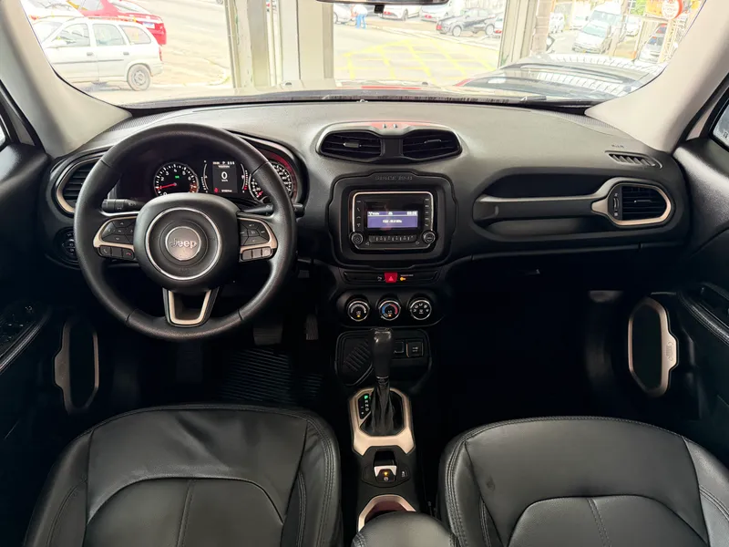 Jeep Renegade Branco