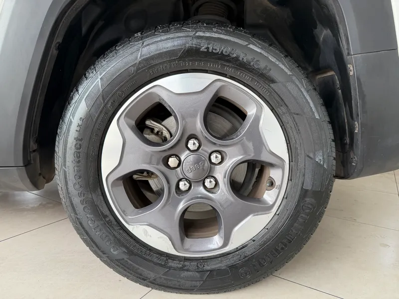 Jeep Renegade Branco