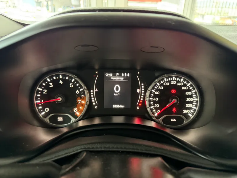 Jeep Renegade Branco