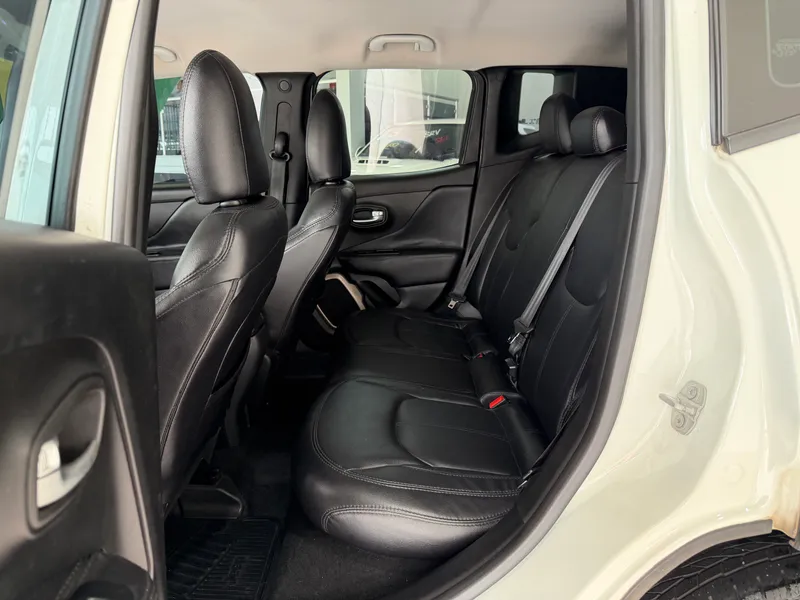 Jeep Renegade Branco