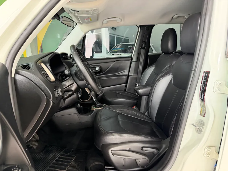 Jeep Renegade Branco