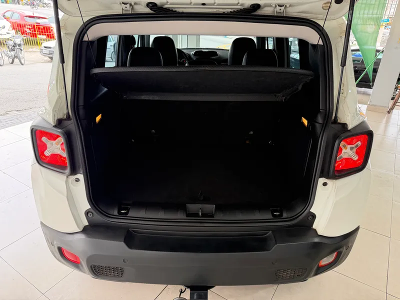 Jeep Renegade Branco