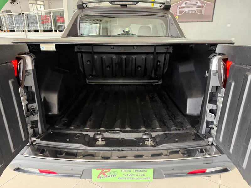 Fiat Toro Prata