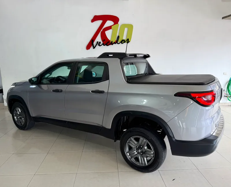 Fiat Toro Prata