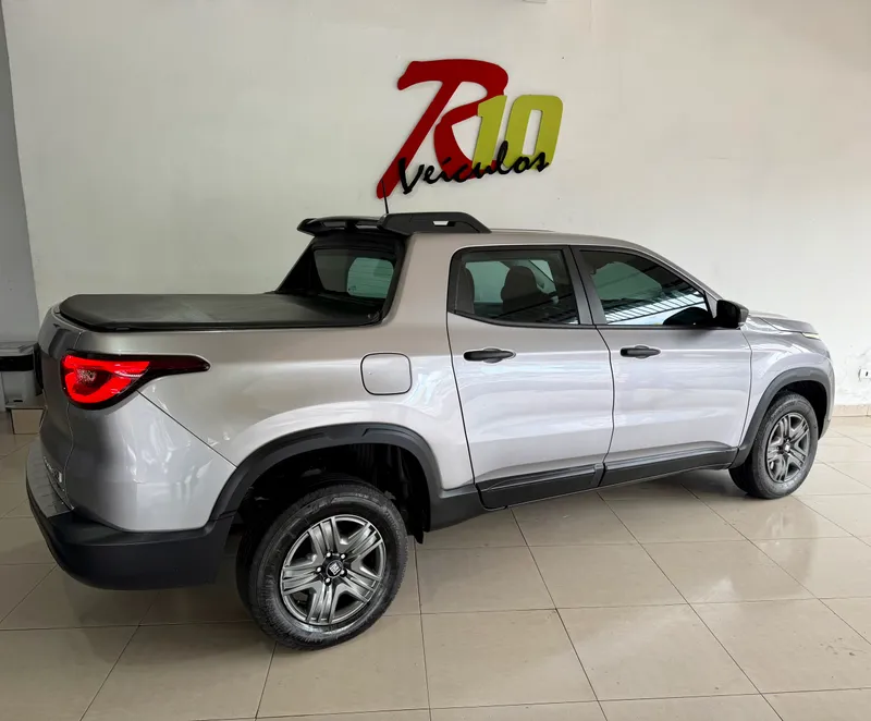 Fiat Toro Prata