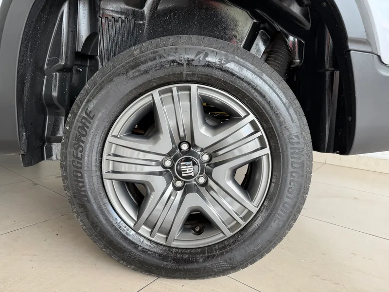 Fiat Toro Prata