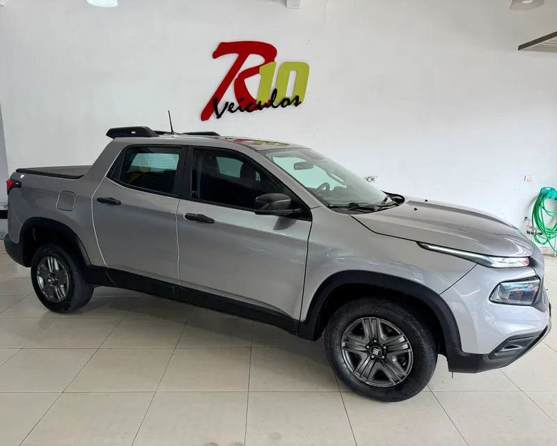 Fiat Toro Prata