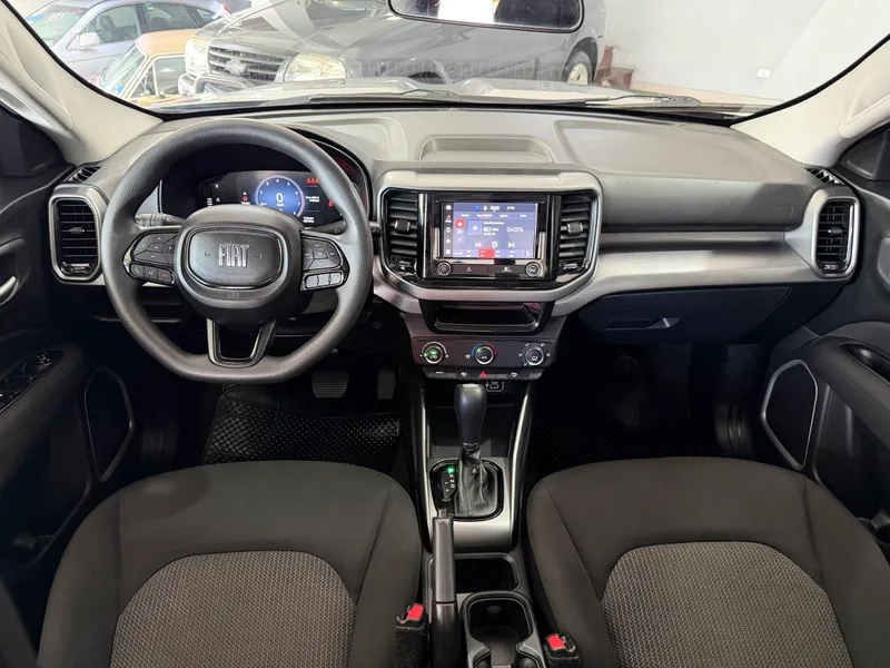 Fiat Toro Prata