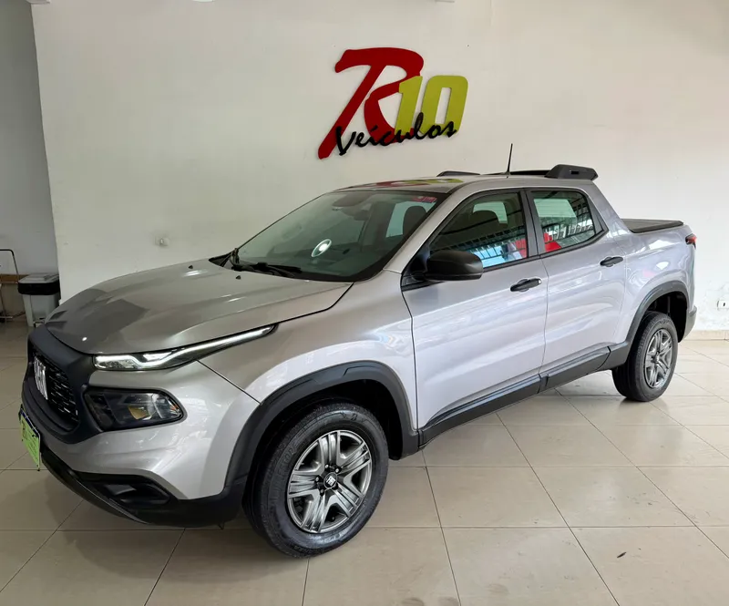 Fiat Toro Prata