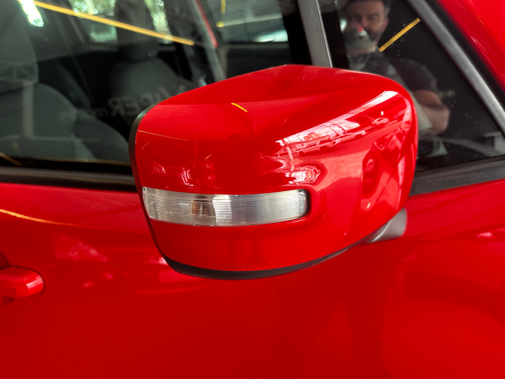 Jeep Renegade Vermelho