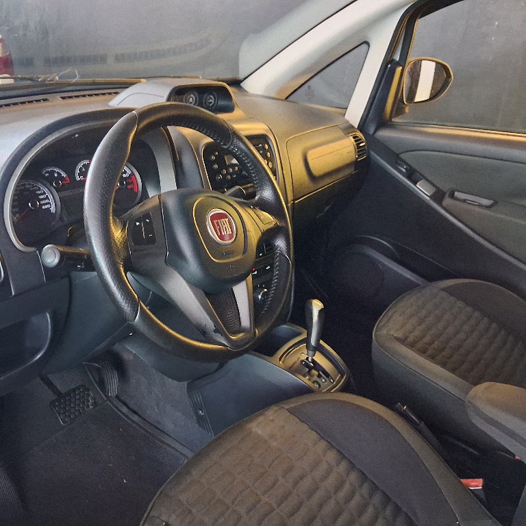 Fiat Idea Prata