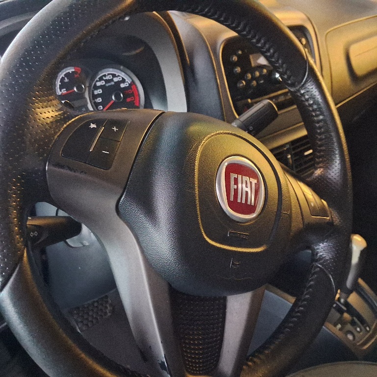 Fiat Idea Prata