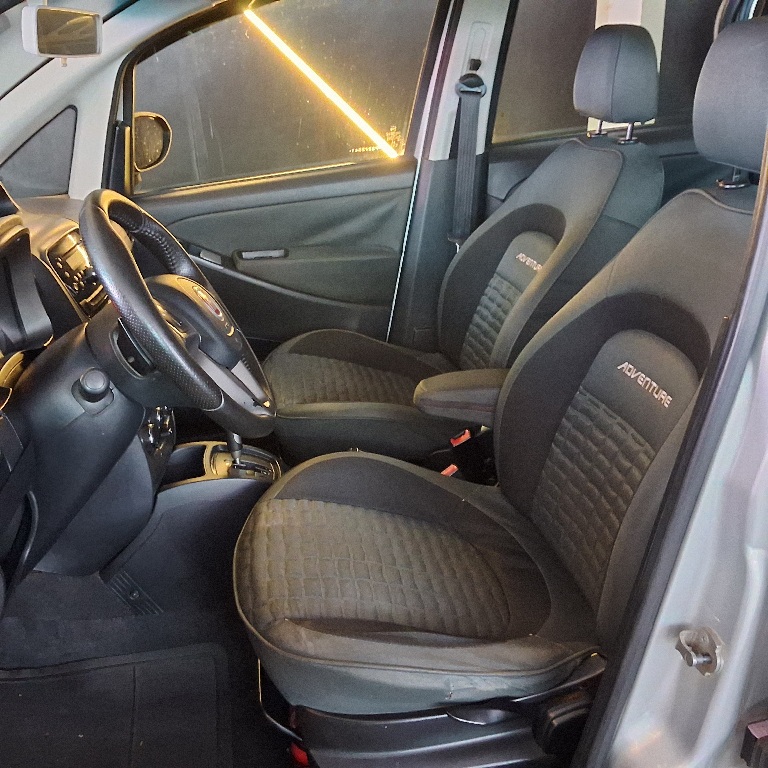 Fiat Idea Prata