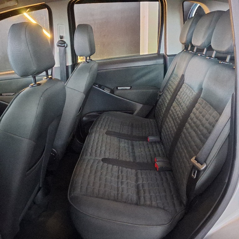 Fiat Idea Prata