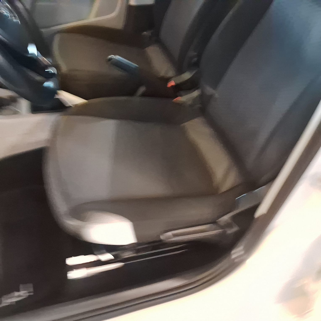 Volkswagen Up! Branco