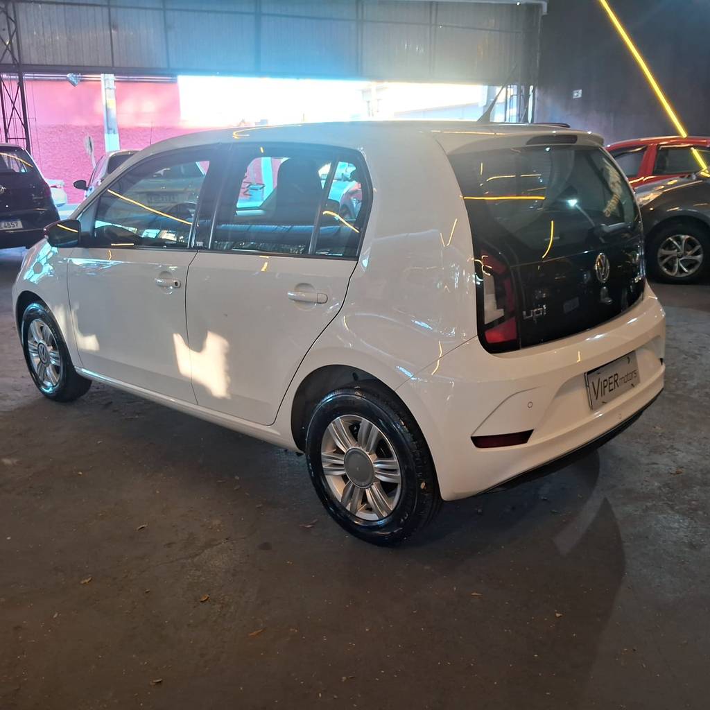 Volkswagen Up! Branco