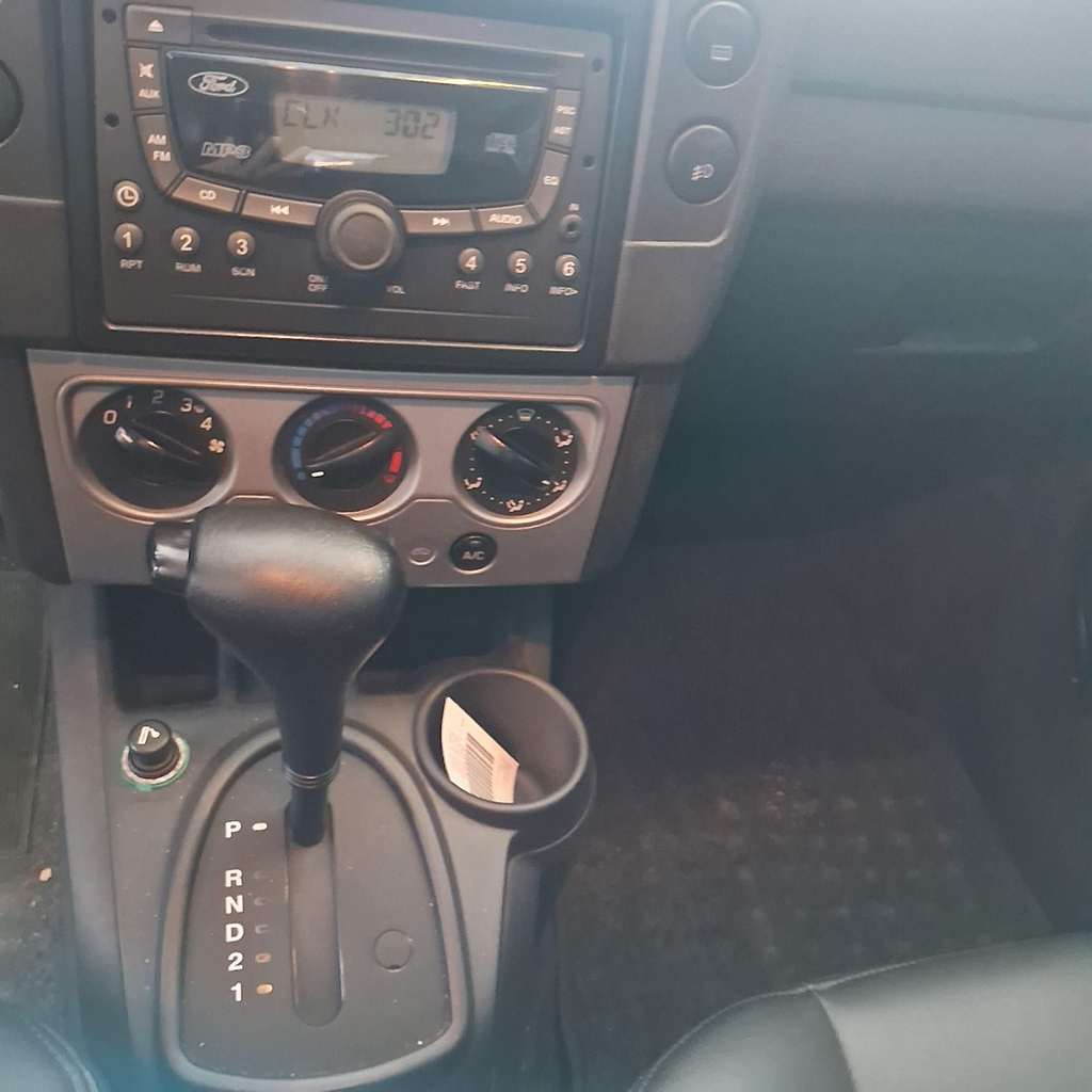 Ford EcoSport Preto