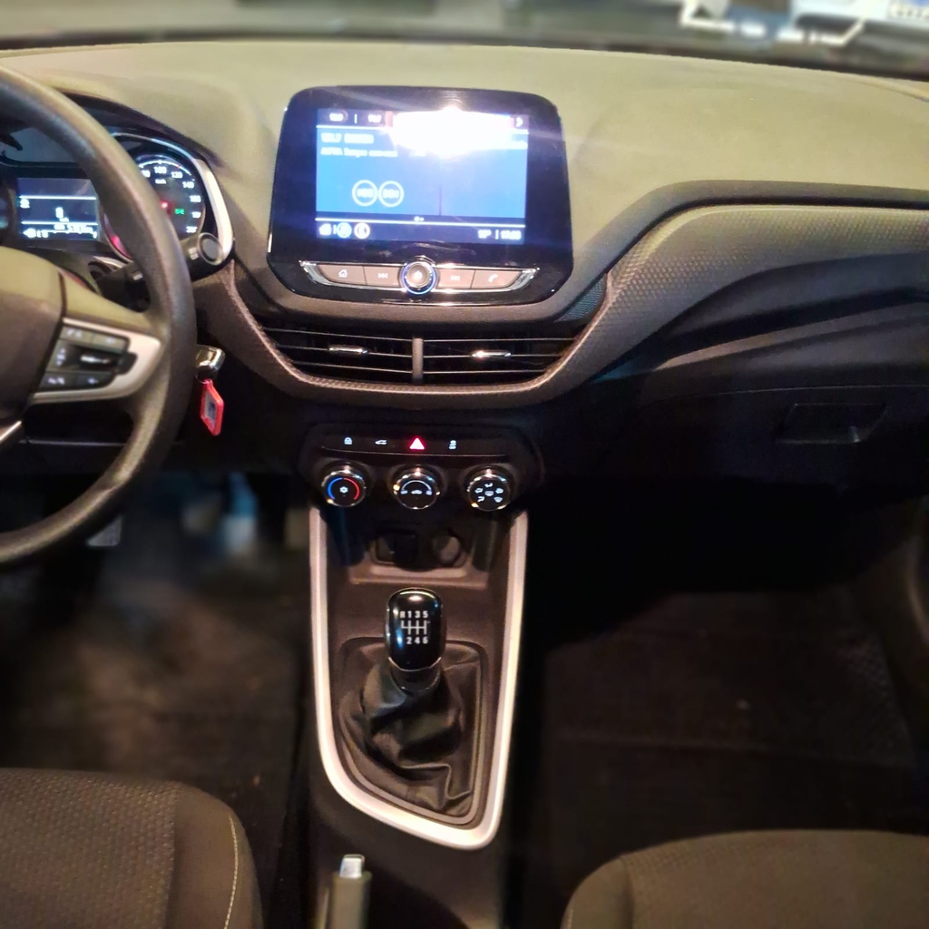 Chevrolet Onix Sedan Vermelho