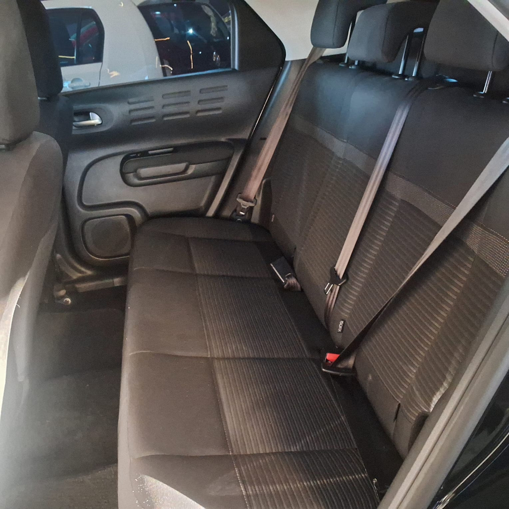Citroen C4 Cactus Preto