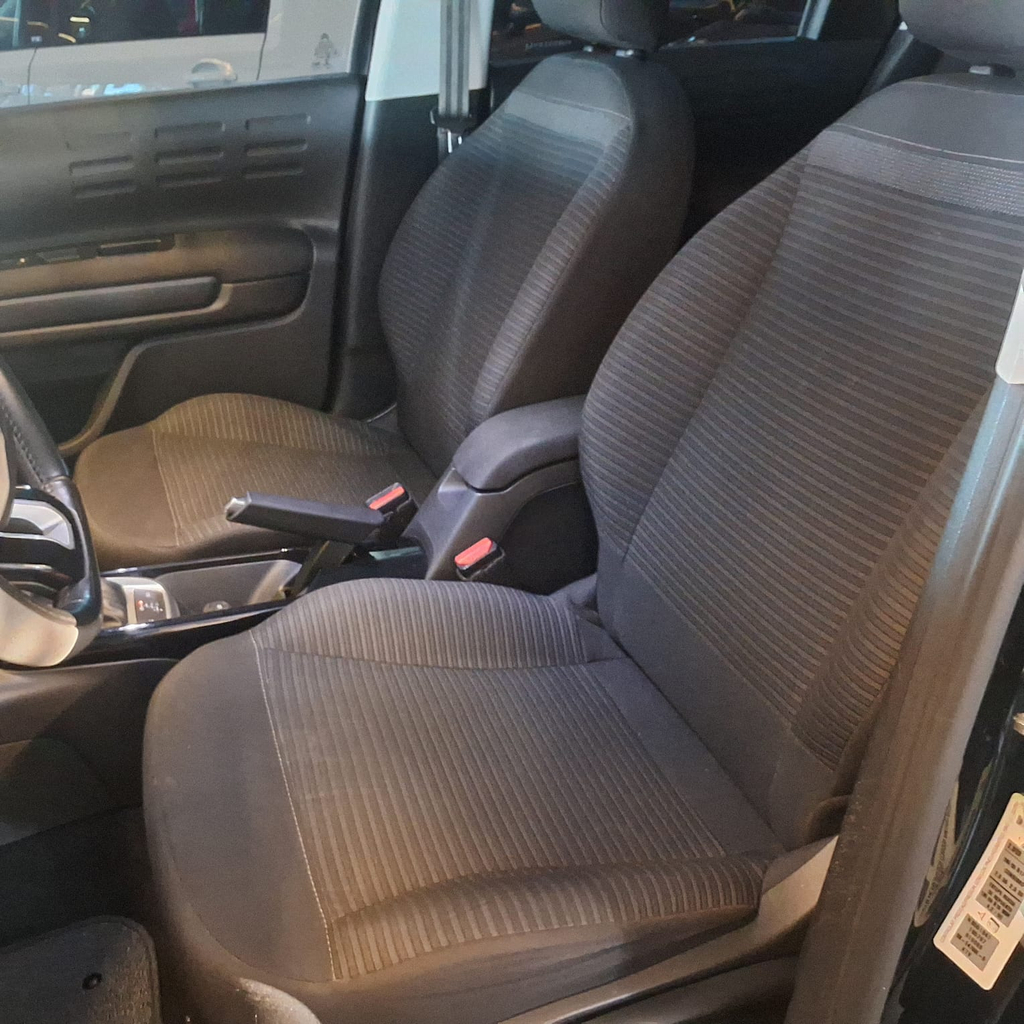 Citroen C4 Cactus Preto