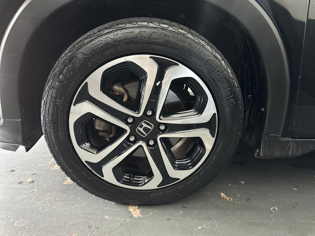 Honda HR-V Preto