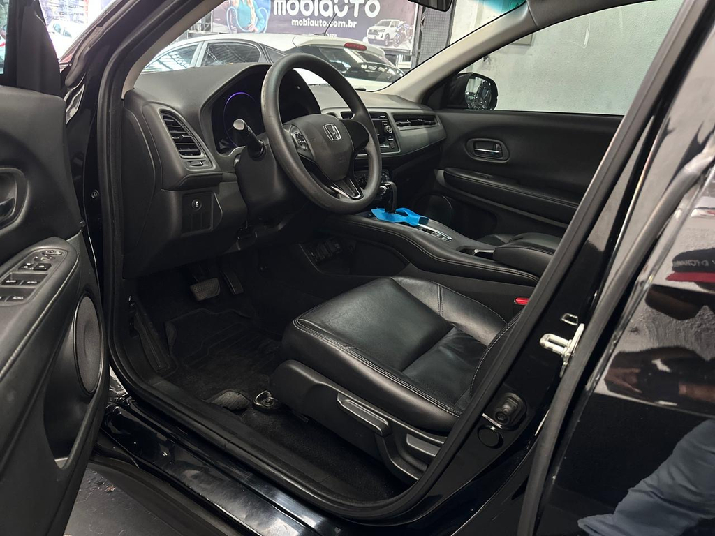 Honda HR-V Preto