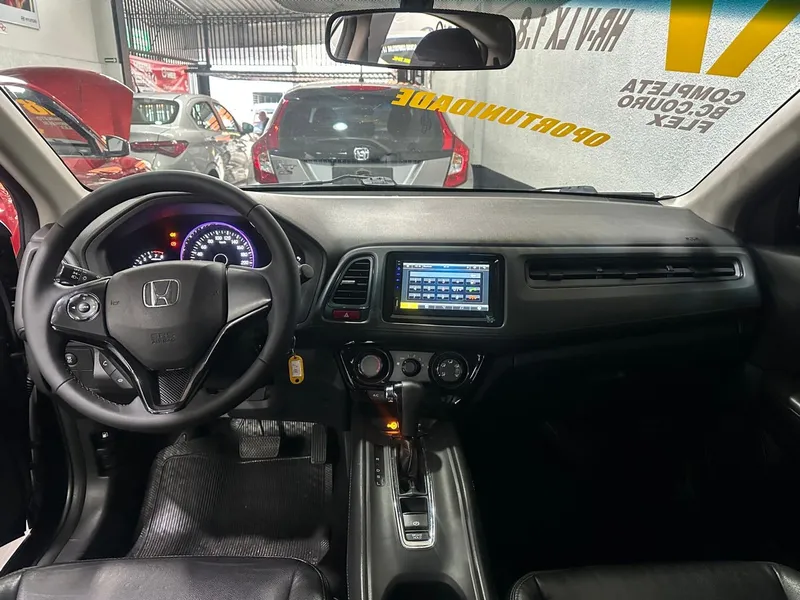 Honda HR-V Preto