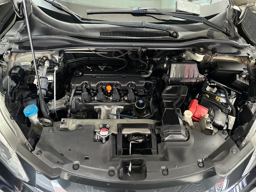 Honda HR-V Preto