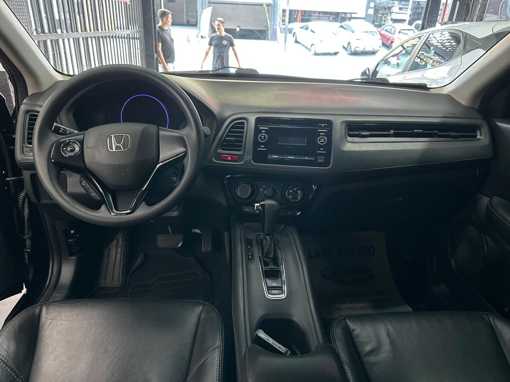Honda HR-V Preto
