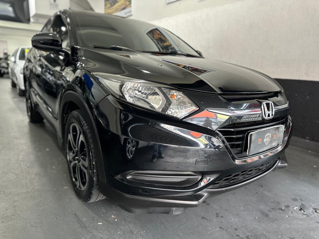 Honda HR-V Preto