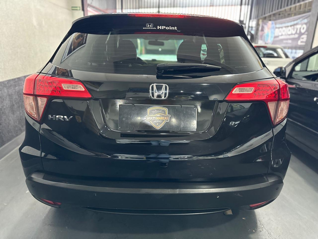 Honda HR-V Preto