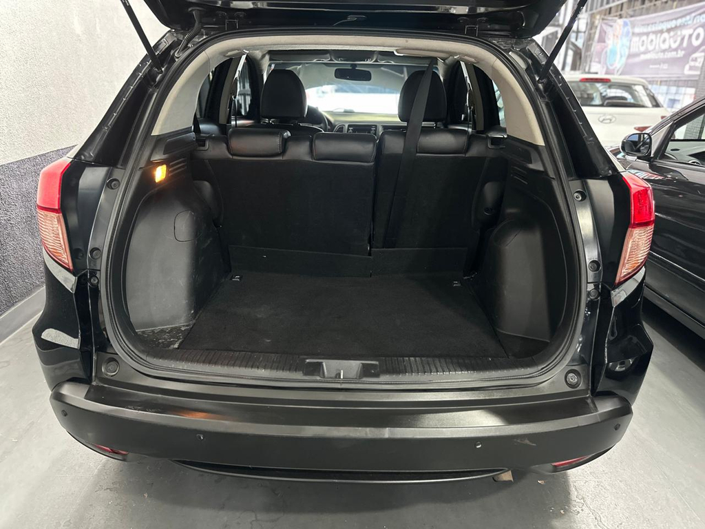 Honda HR-V Preto