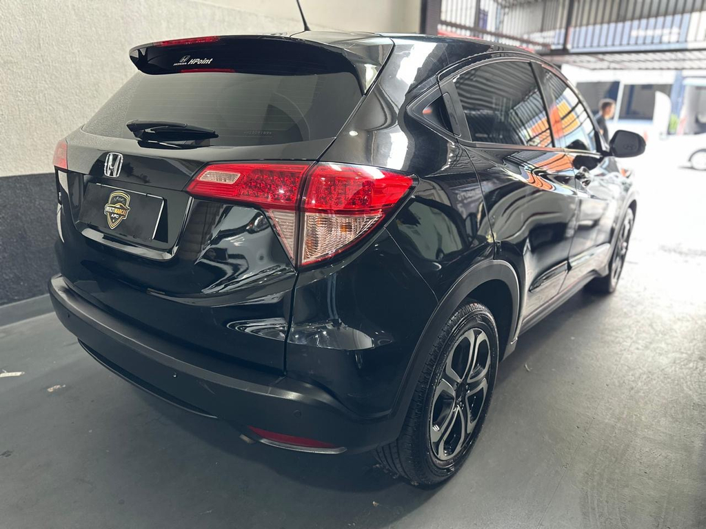Honda HR-V Preto