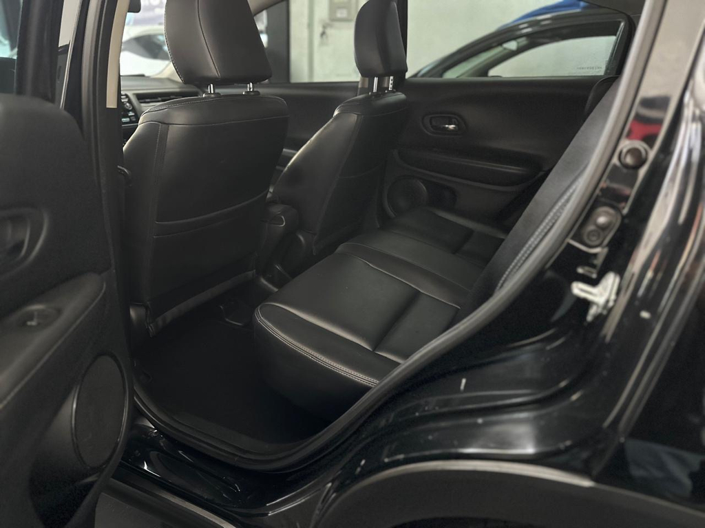 Honda HR-V Preto
