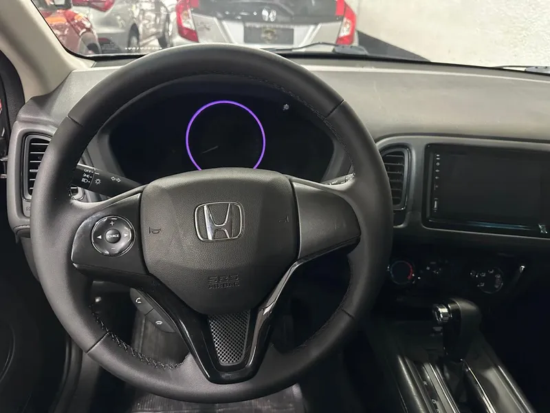 Honda HR-V Preto