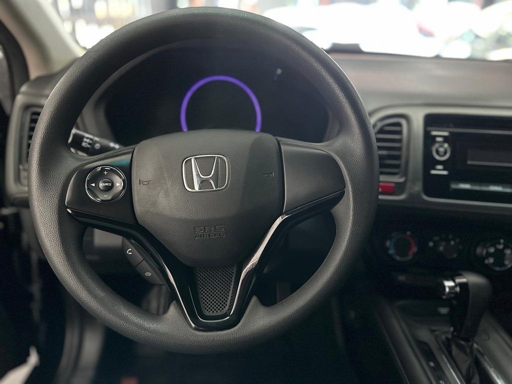 Honda HR-V Preto
