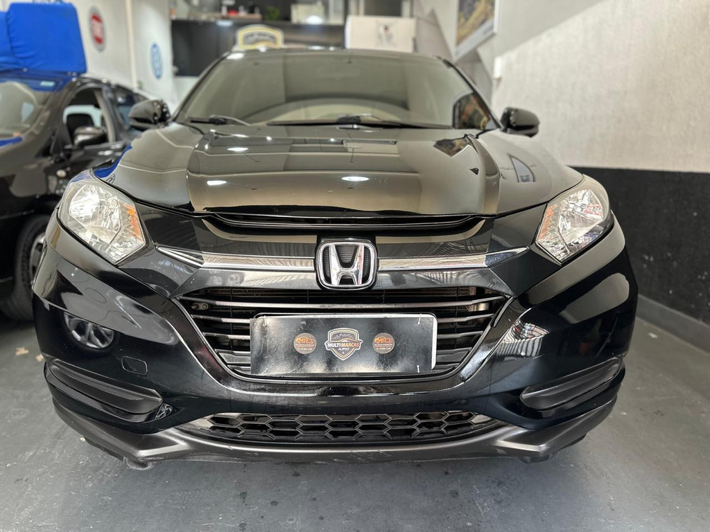 Honda HR-V Preto