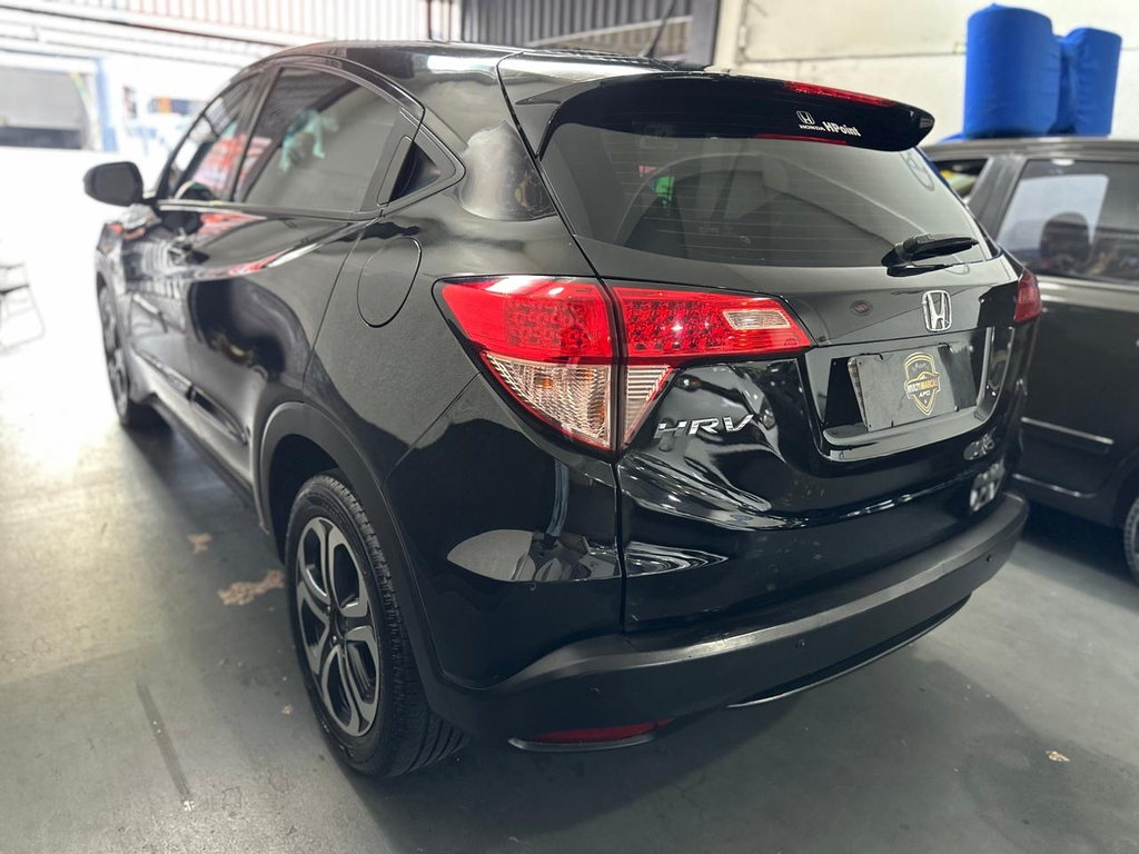 Honda HR-V Preto