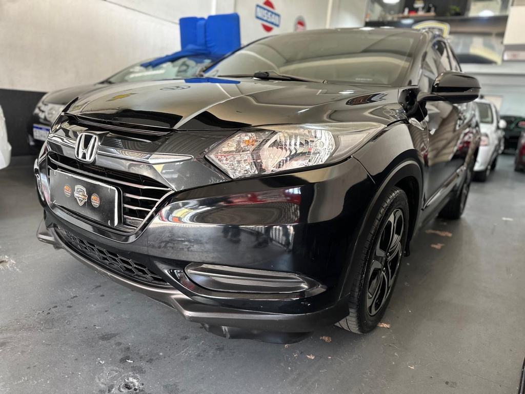 Honda HR-V Preto