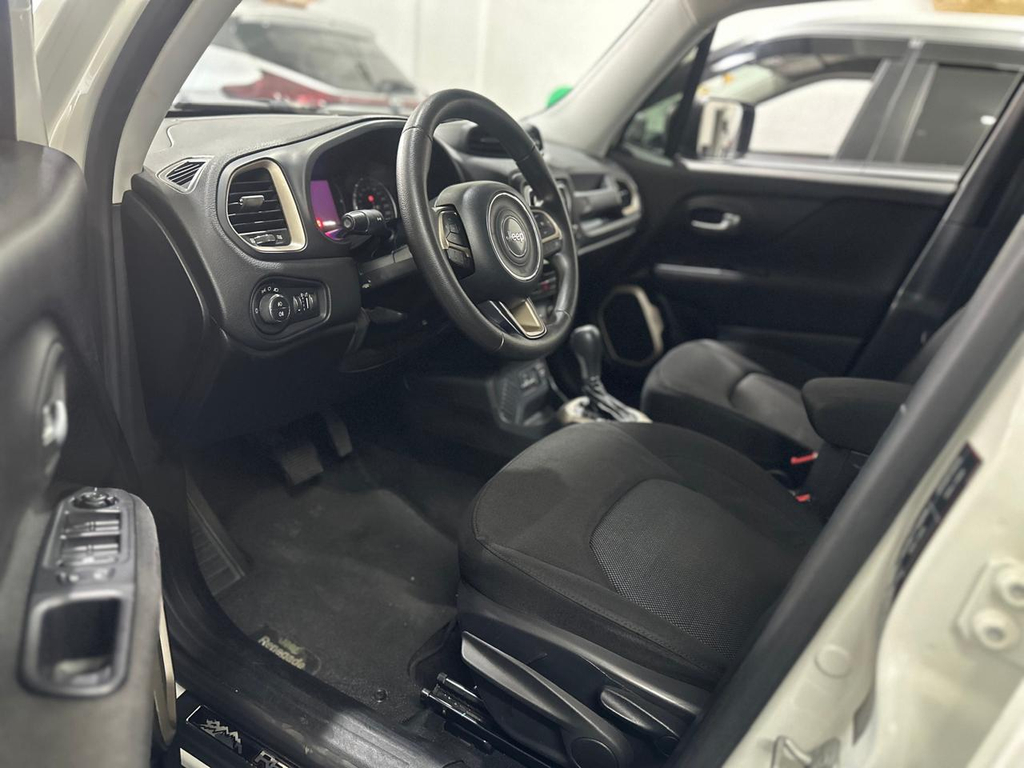 Jeep Renegade Branco