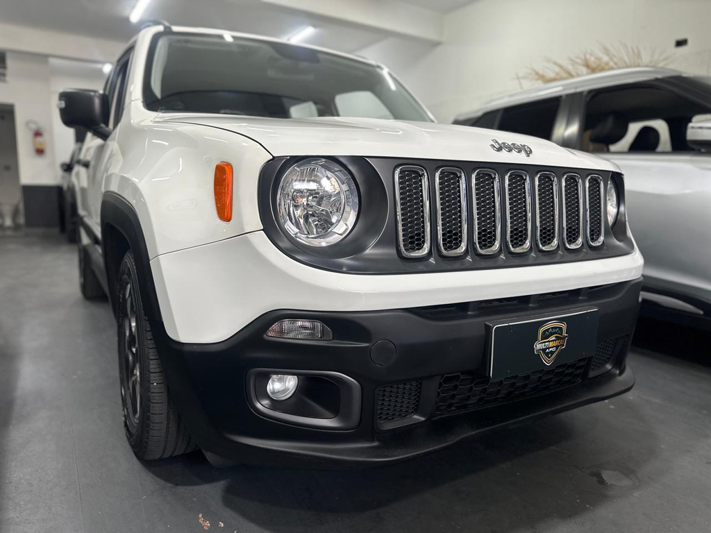 Jeep Renegade Branco
