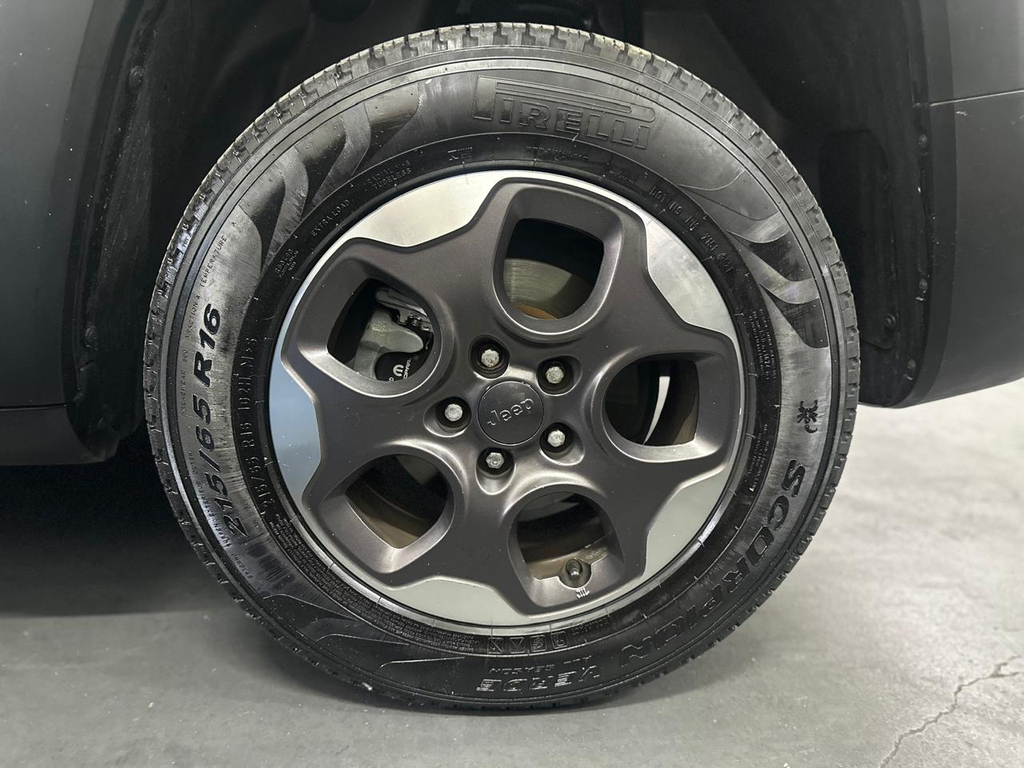 Jeep Renegade Branco